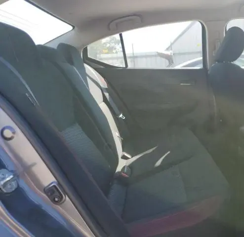 2024 NISSAN VERSA SR  