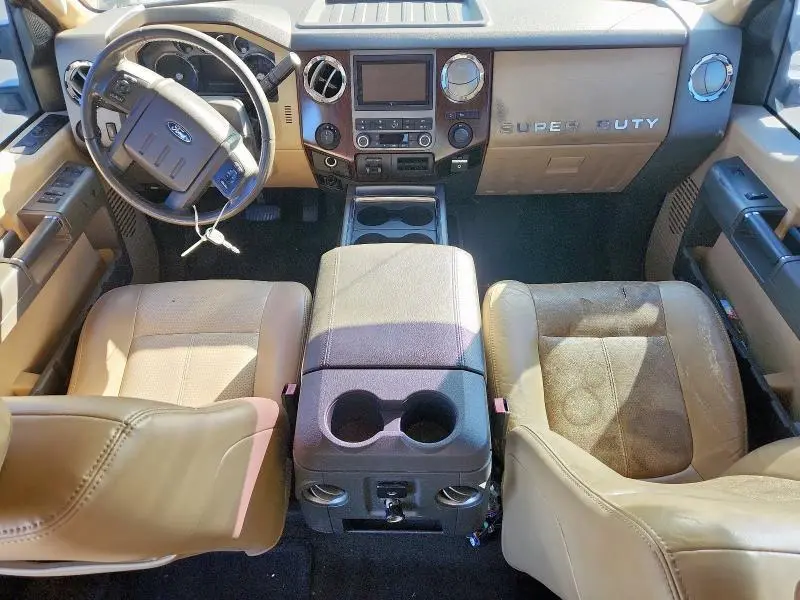 2011 FORD F250 SUPER DUTY  