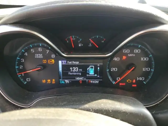 2018 CHEVROLET IMPALA PREMIER