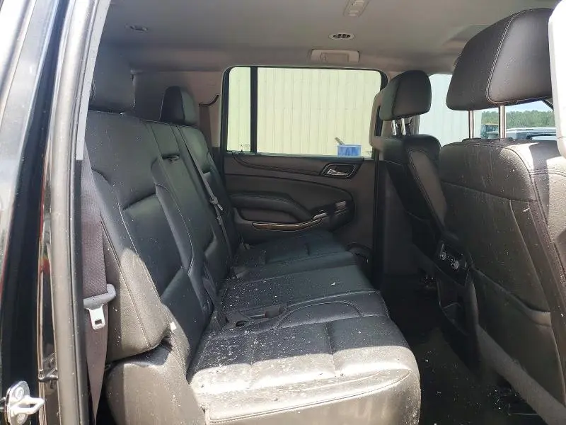 2017 CHEVROLET SUBURBAN C1500 LT  