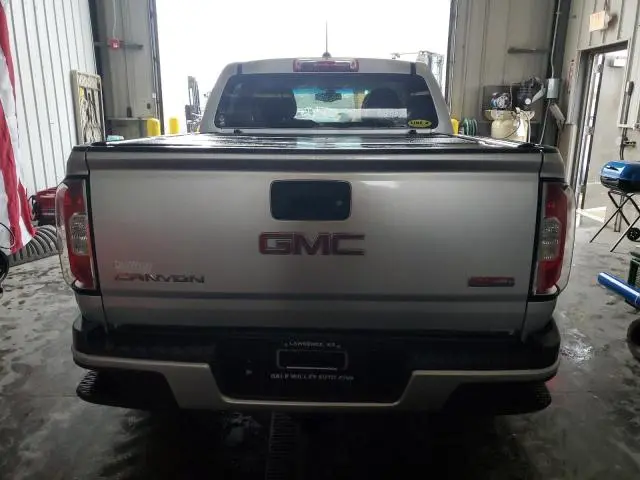2015 GMC CANYON SLE  