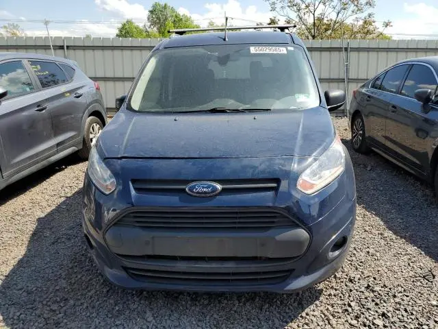 2017 FORD TRANSIT CONNECT XLT
