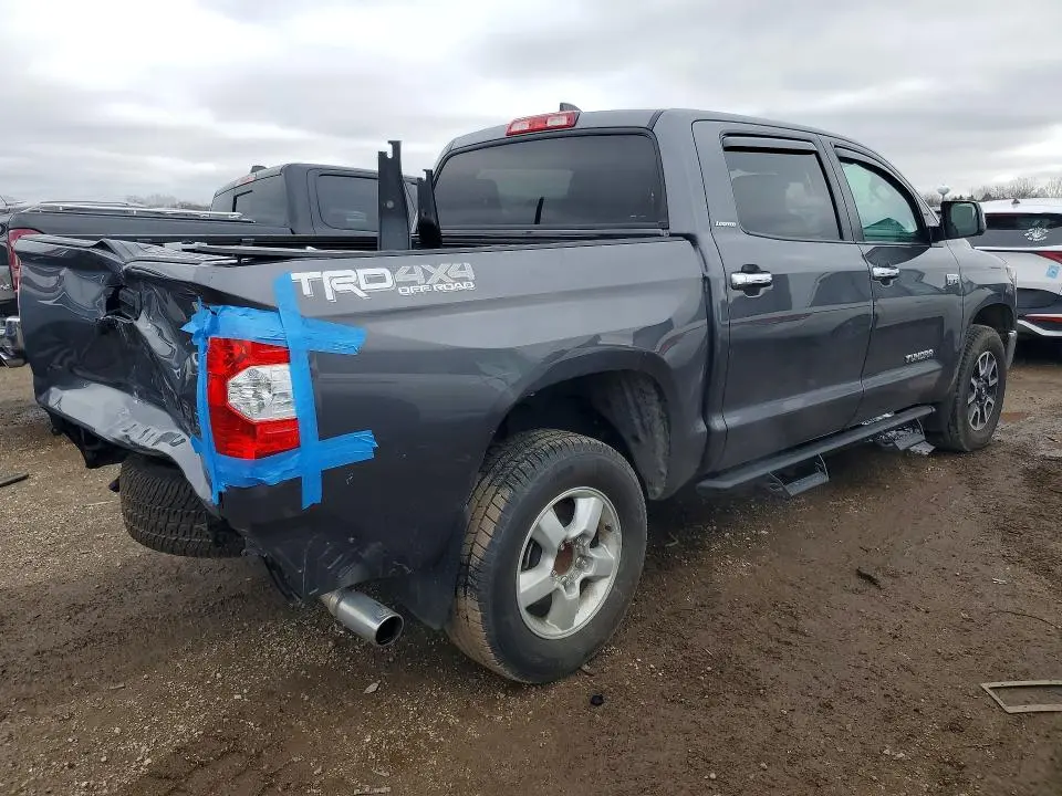 2020 TOYOTA TUNDRA   