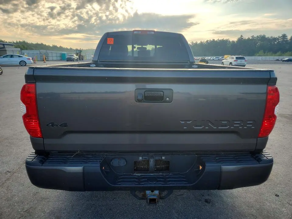2016 TOYOTA TUNDRA TRD PRO  