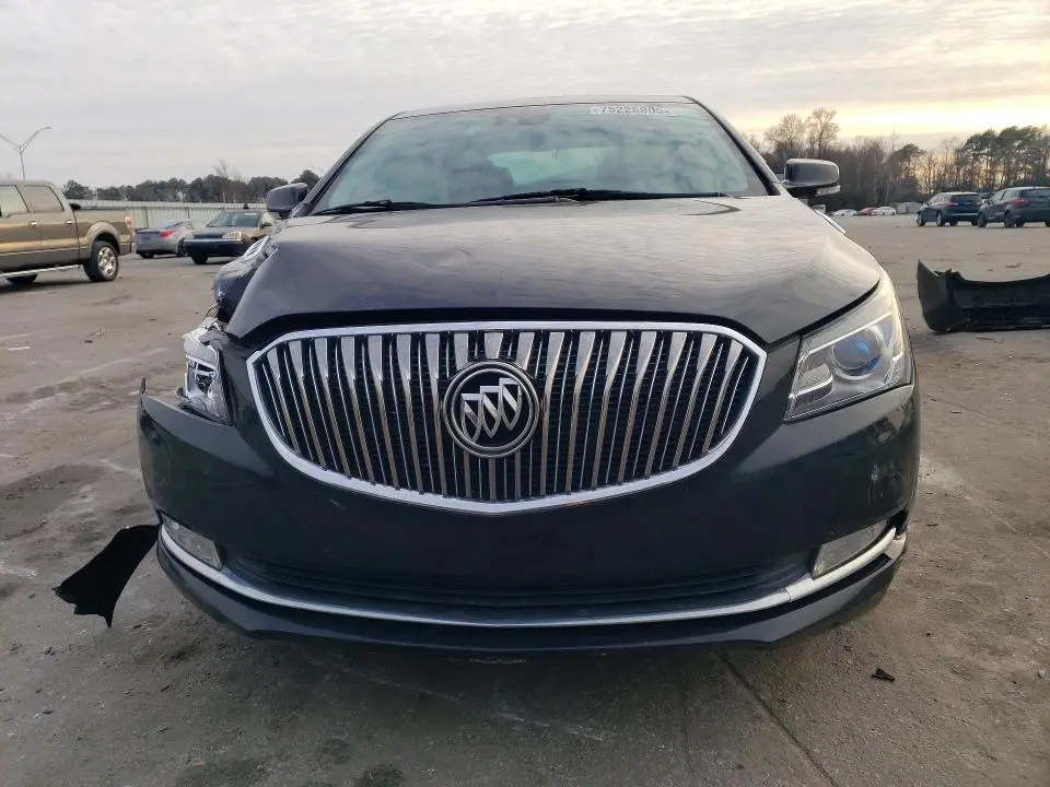 2015 BUICK LACROSSE PREMIUM  