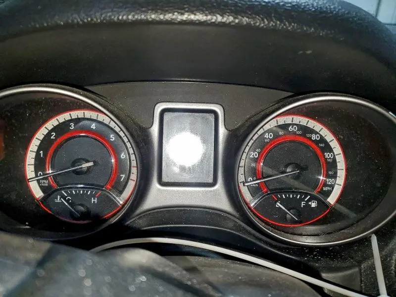 2019 DODGE JOURNEY CROSSROAD  