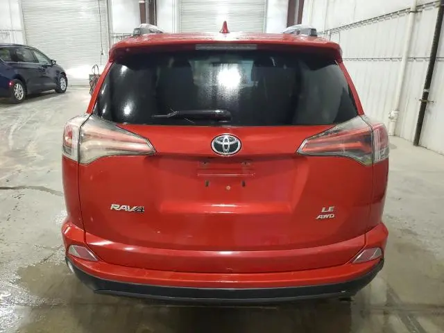 2016 TOYOTA RAV4 LE  