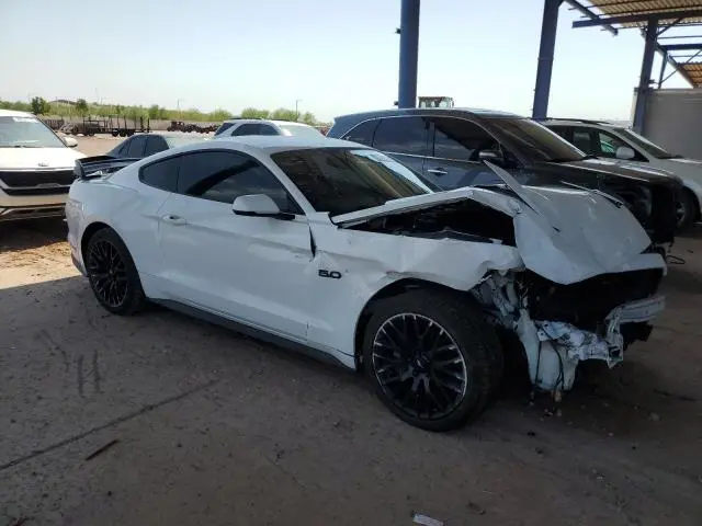 2015 FORD MUSTANG GT  
