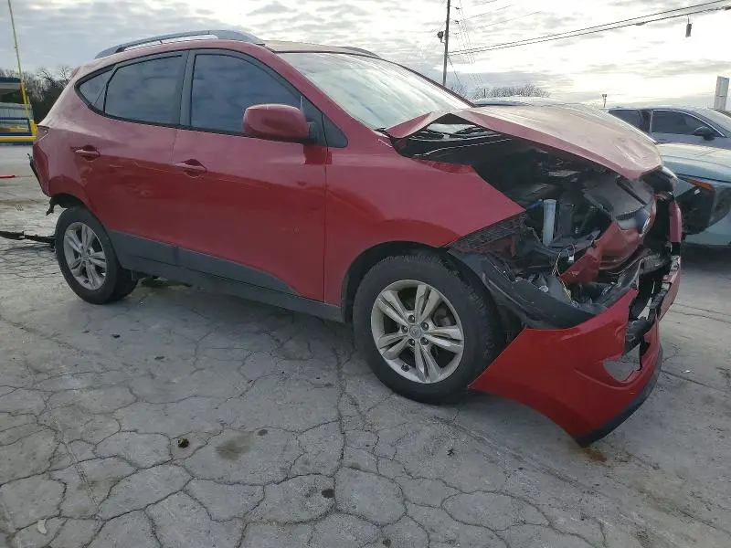 2011 HYUNDAI TUCSON GLS  