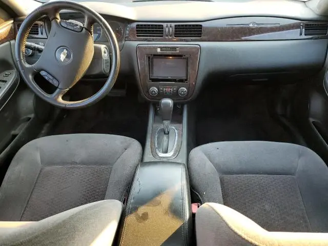 2012 CHEVROLET IMPALA LT  