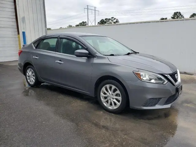 2019 NISSAN SENTRA S  