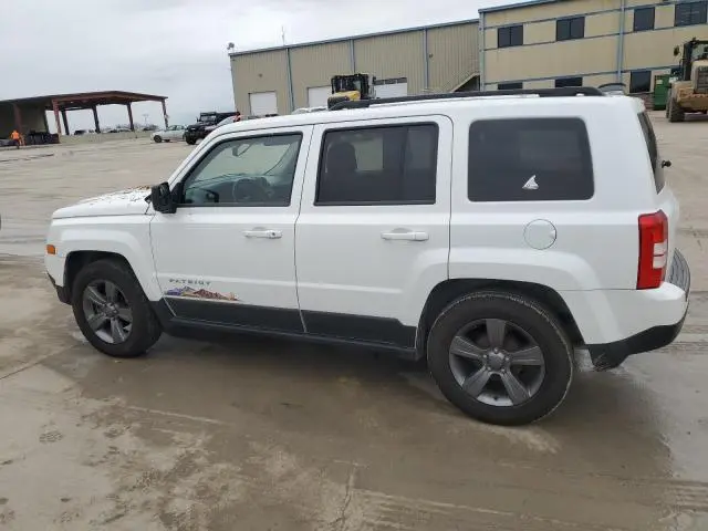 2014 JEEP PATRIOT LATITUDE