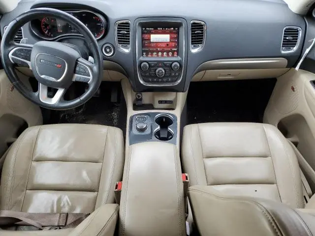 2017 DODGE DURANGO GT