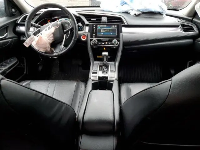 2017 HONDA CIVIC TOURING  