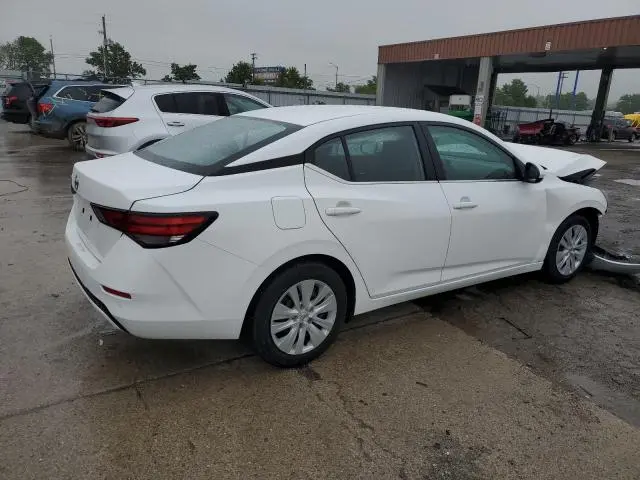 2023 NISSAN SENTRA S  