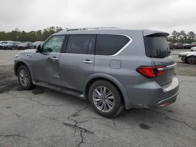 2018 INFINITI QX80 BASE  