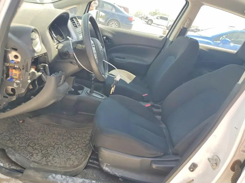 2016 NISSAN VERSA NOTE S PLUS  
