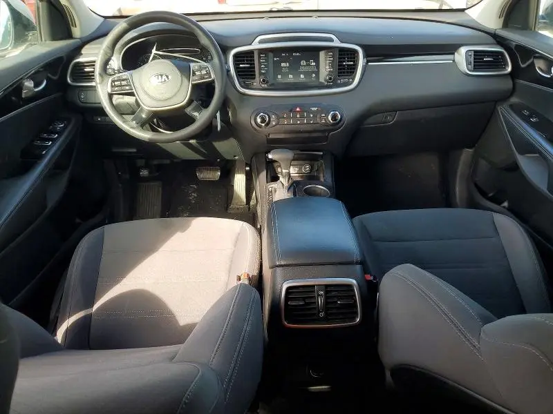2019 KIA SORENTO L  
