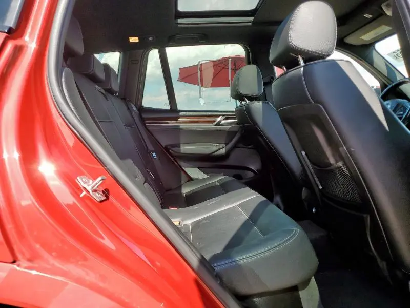 2016 BMW X3 SDRIVE28I  