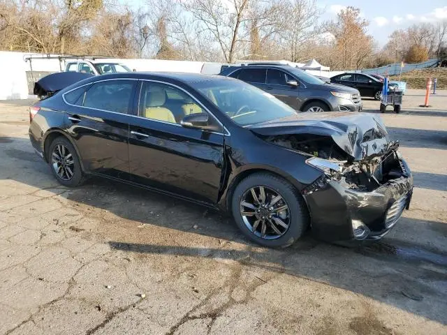 2015 TOYOTA AVALON XLE  