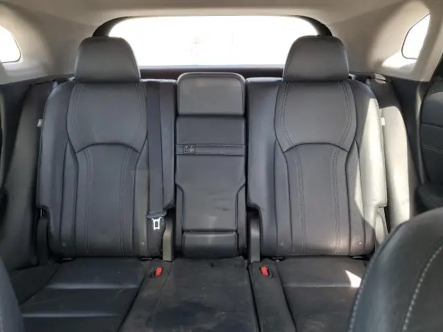 2018 LEXUS RX 350 BASE  
