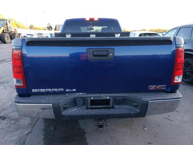 2013 GMC SIERRA K1500 SLE