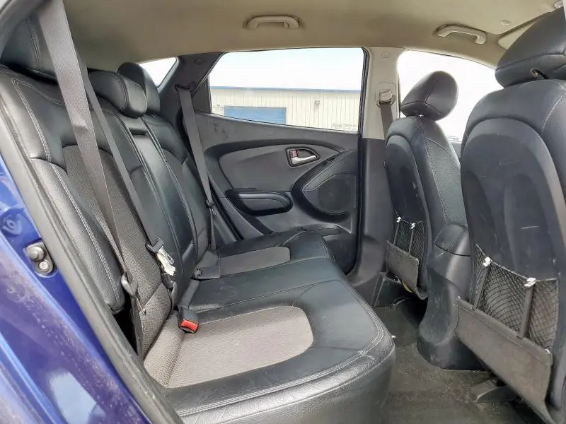 2011 HYUNDAI TUCSON GLS