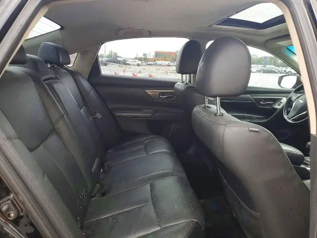 2014 NISSAN ALTIMA 2.5  