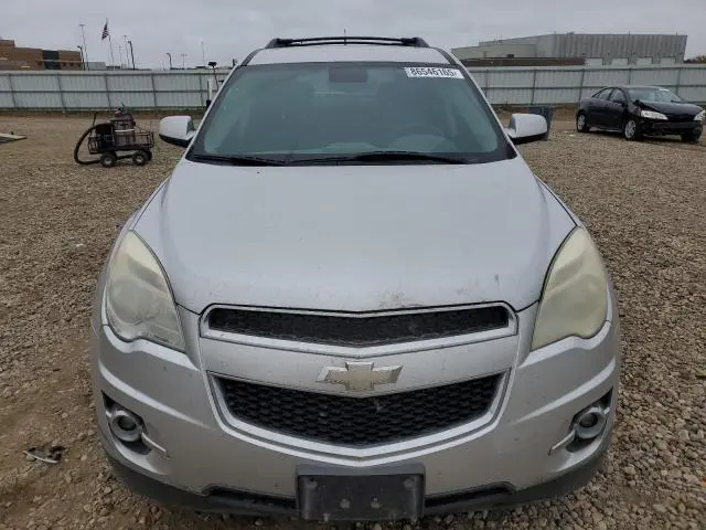 2012 CHEVROLET EQUINOX LT  