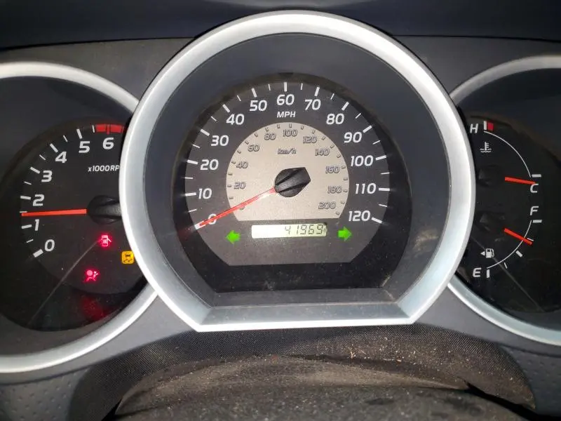 2011 TOYOTA TACOMA ACCESS CAB  