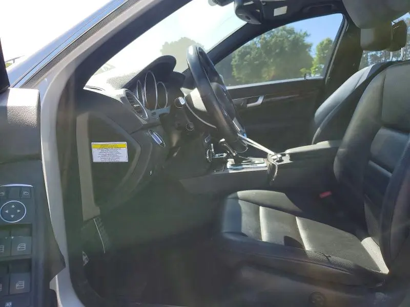 2013 MERCEDES-BENZ C 300 4MATIC  