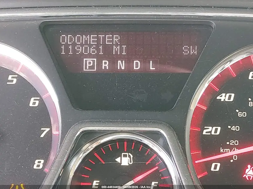 2017 GMC ACADIA LIMITED  