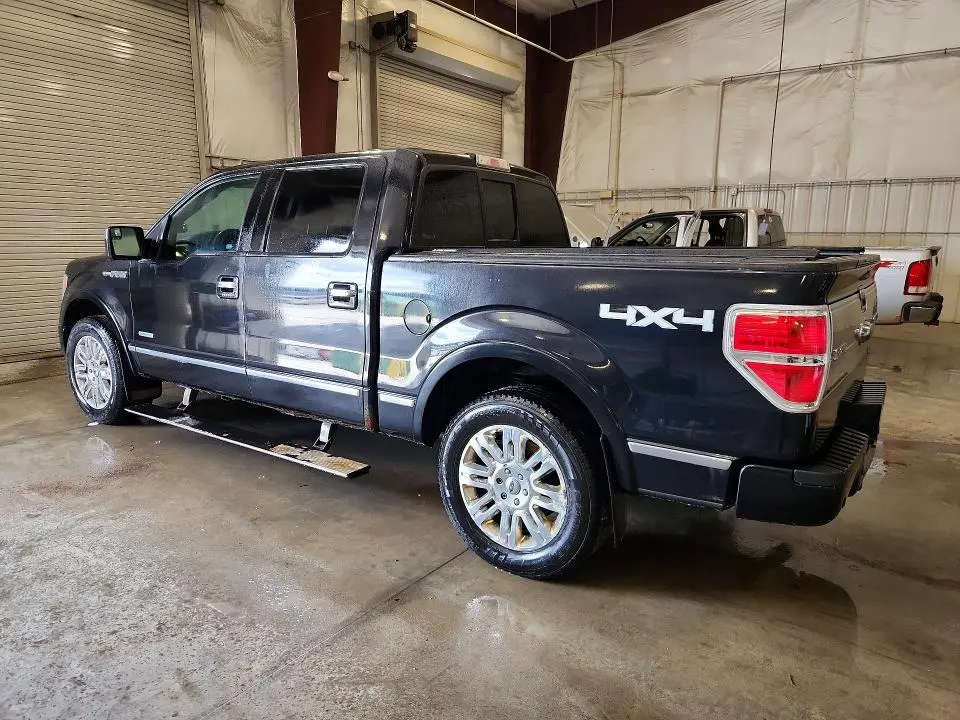 2014 FORD F150 SUPERCREW  
