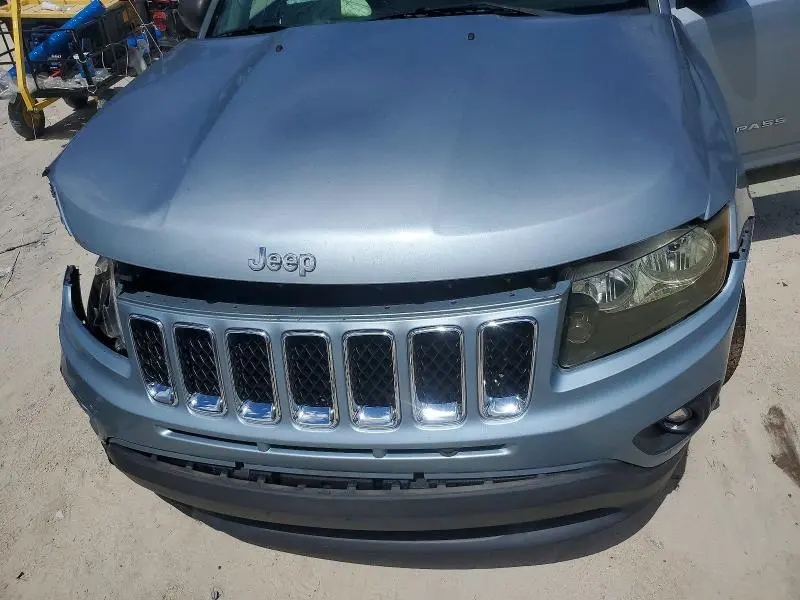 2013 JEEP COMPASS LATITUDE  