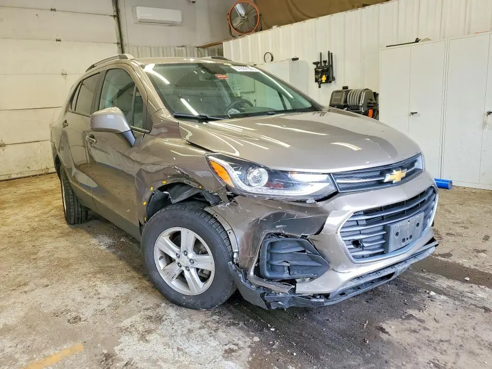 2022 CHEVROLET TRAX 1LT  
