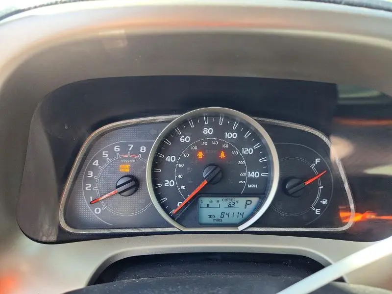2013 TOYOTA RAV4   