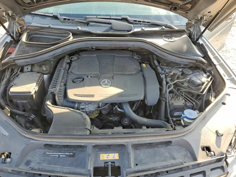 2015 MERCEDES-BENZ ML 350 4MATIC  
