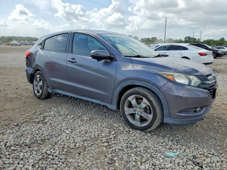 2017 HONDA HR-V EX  