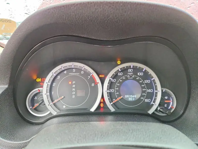 2014 ACURA TSX   