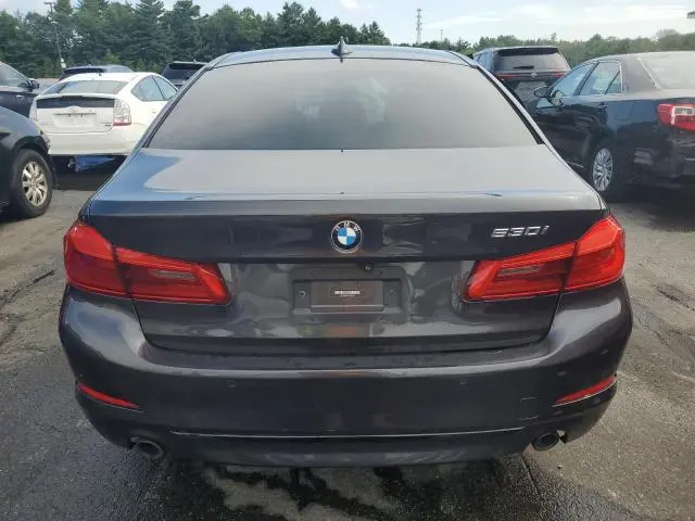 2020 BMW 530 I  