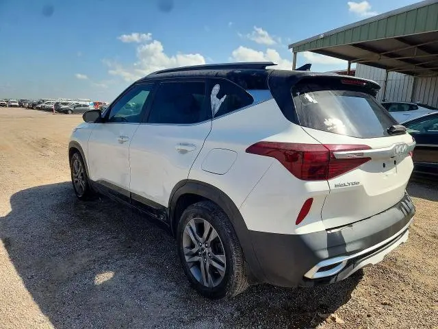 2023 KIA SELTOS   