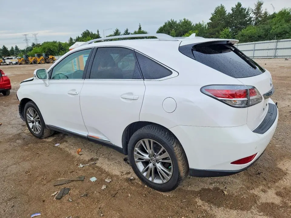 2013 LEXUS RX 350 BASE  
