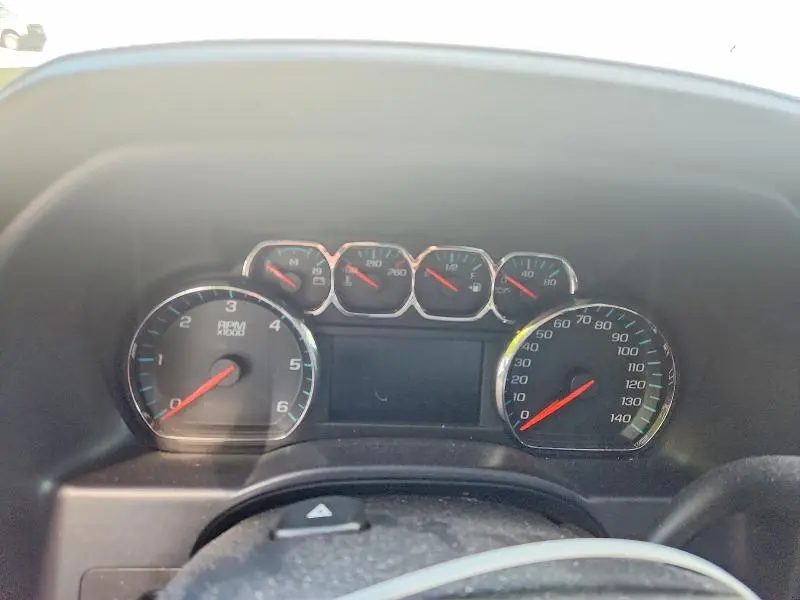 2015 CHEVROLET SILVERADO K1500 LTZ  