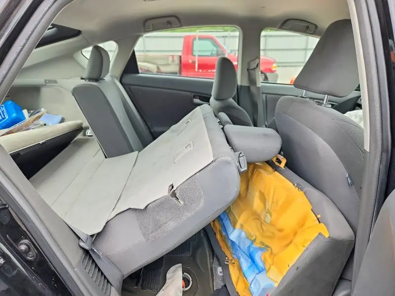 2011 TOYOTA PRIUS TWO  