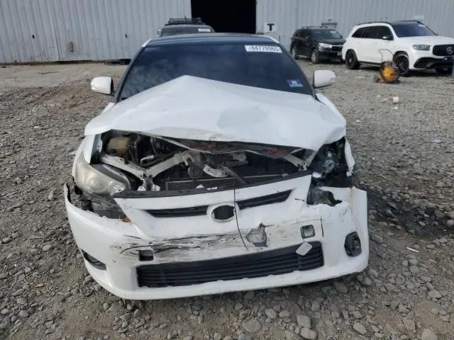 2013 TOYOTA SCION TC   