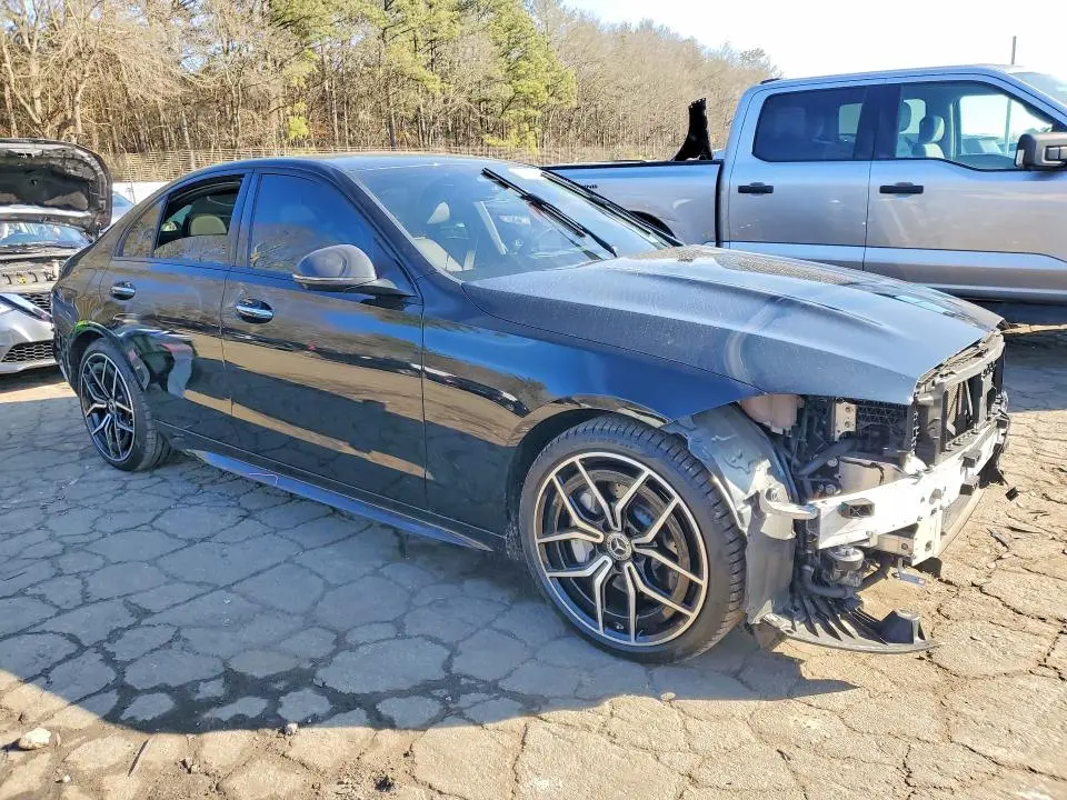 2023 MERCEDES-BENZ C 300  