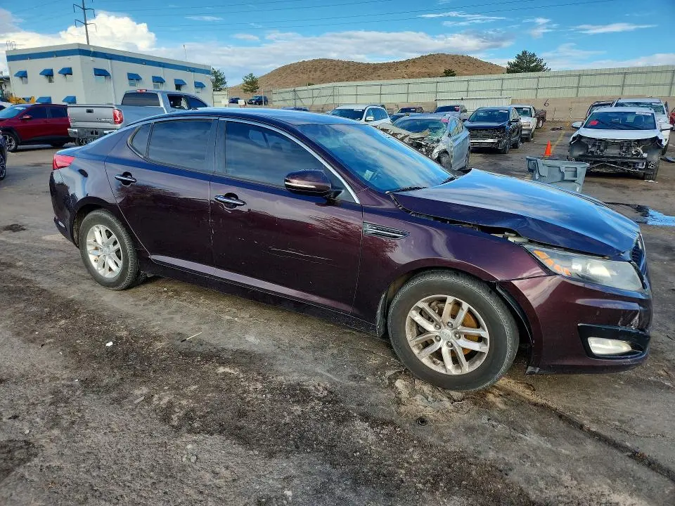 2013 KIA OPTIMA LX  