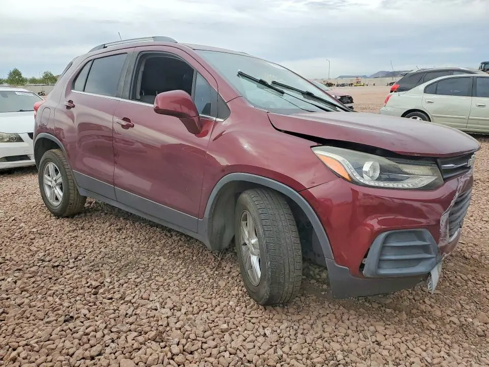 2017 CHEVROLET TRAX 1LT  