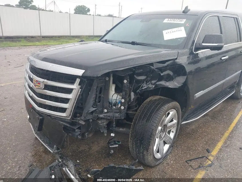 2019 CADILLAC ESCALADE ESV LUXURY