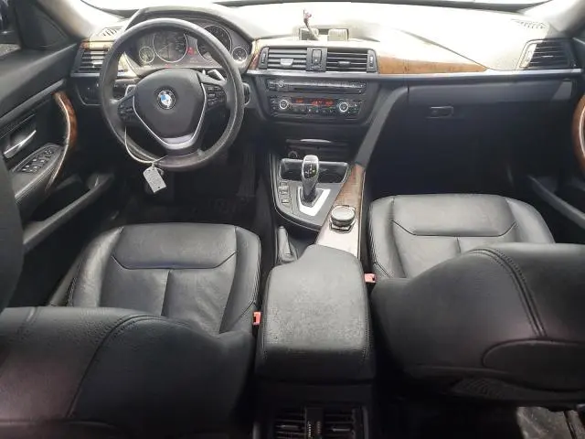 2015 BMW 328 XIGT SULEV  